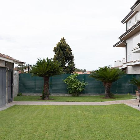 Castelbarco House A Roma Exterior foto