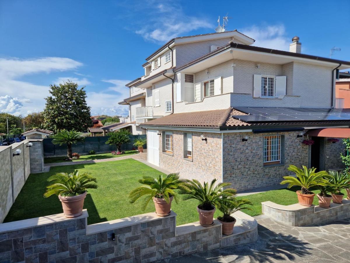 Castelbarco House A Roma Exterior foto
