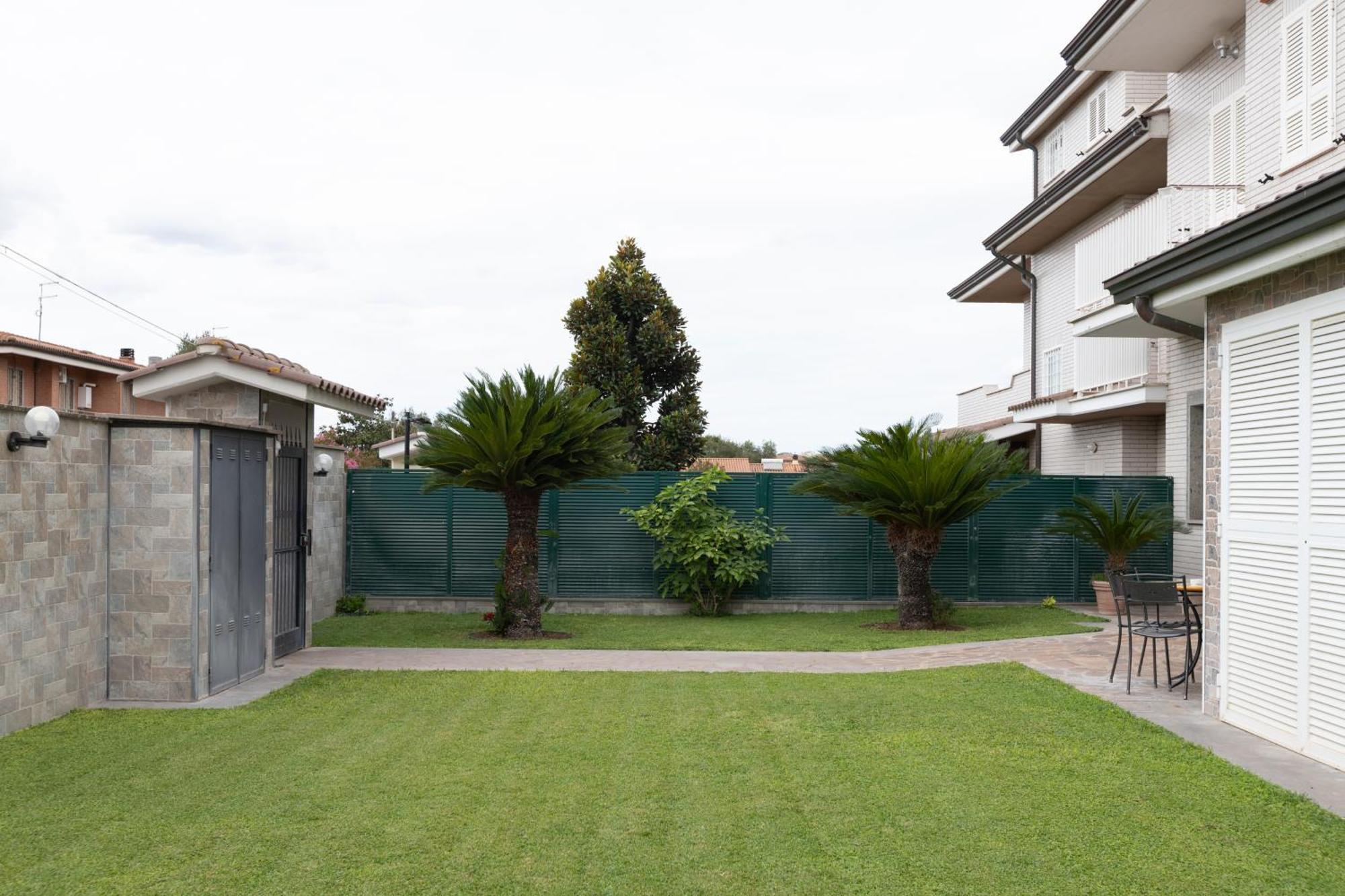 Castelbarco House A Roma Exterior foto